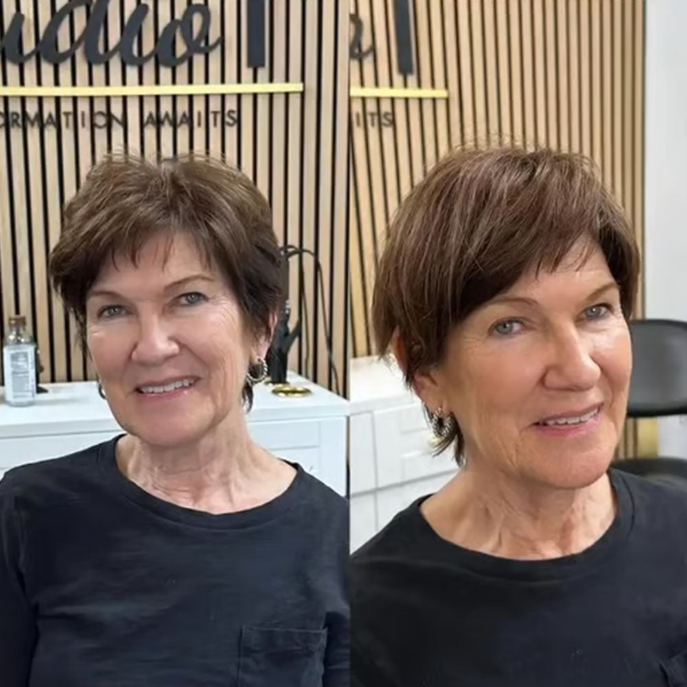 Velisse™ Hair Topper