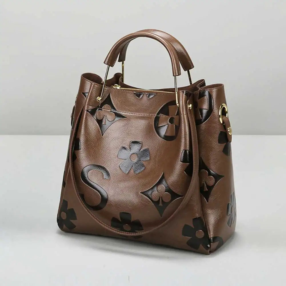 Fiore Luxe™ Tote — Timeless Elegance, Everyday Confidence.