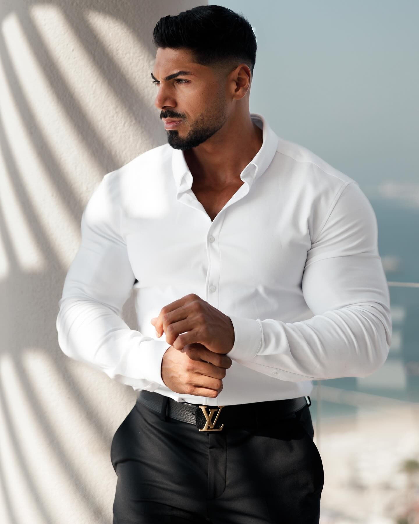 AeroFit™ – The Shirt That Never Wrinkles and Fits Perfectly