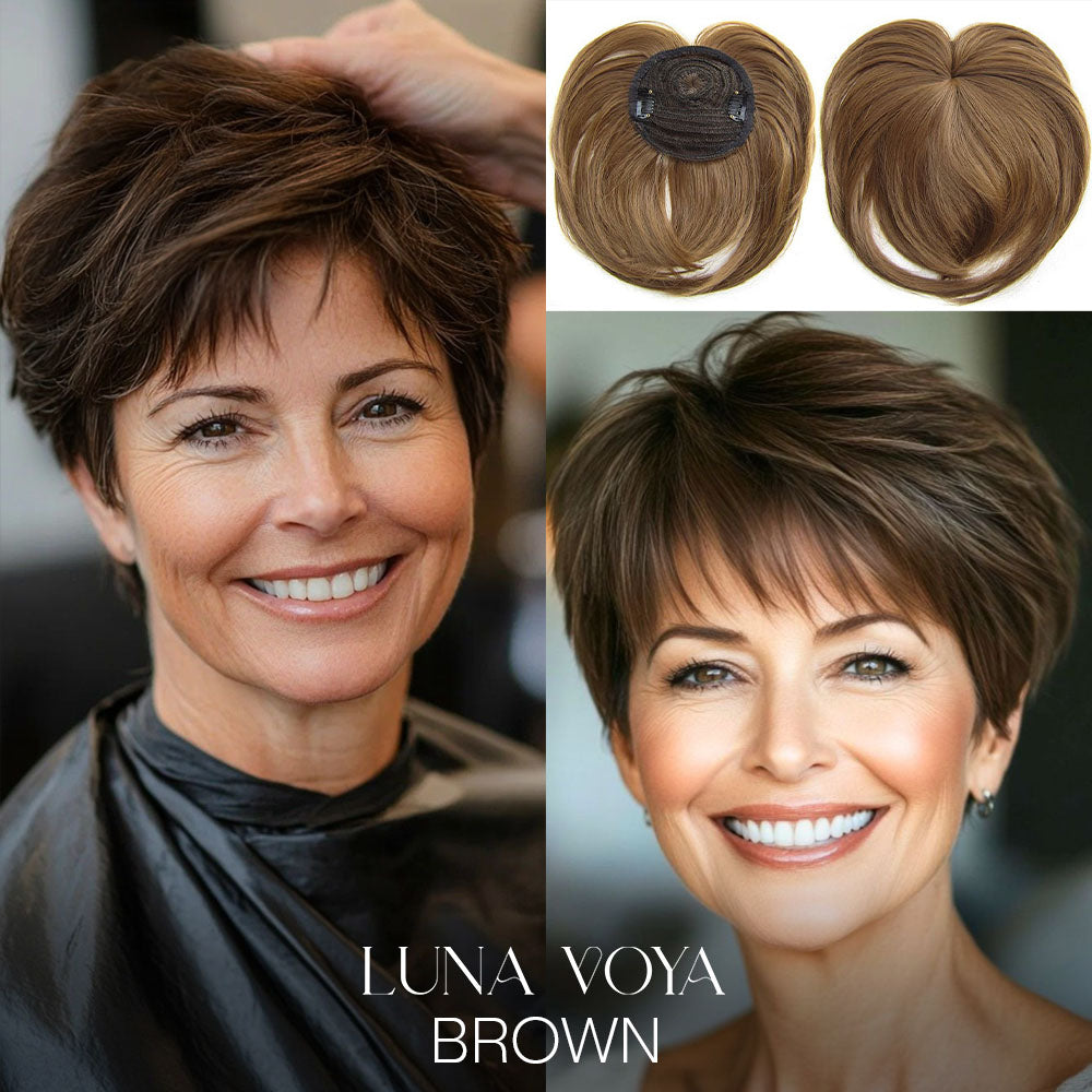 Velisse™ Hair Topper