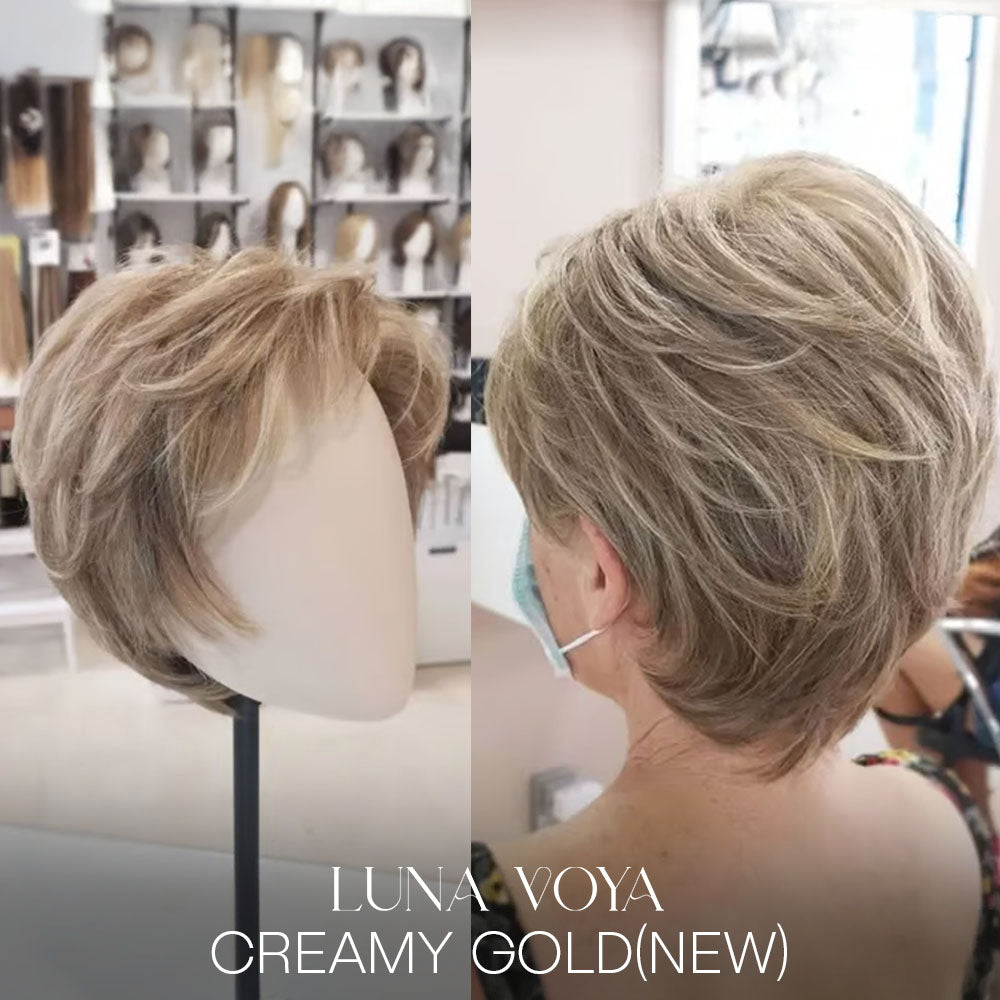 Velisse™ Hair Topper