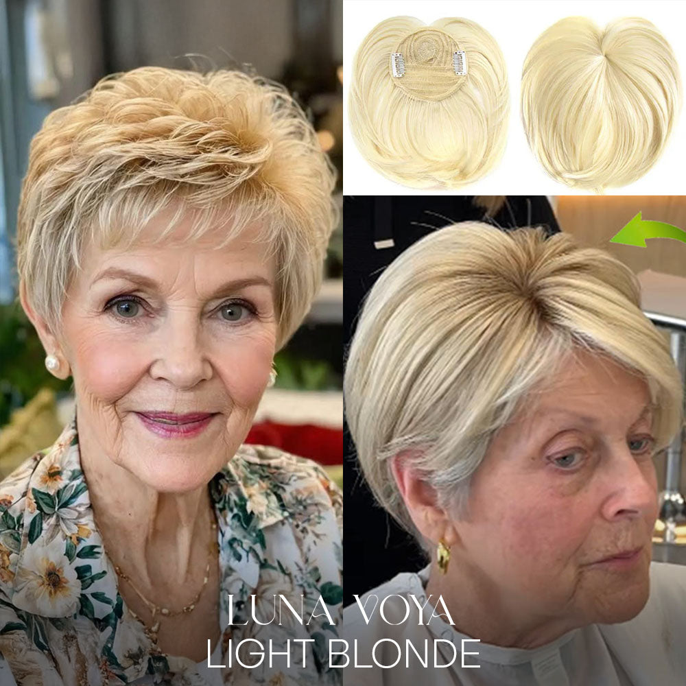 Velisse™ Hair Topper