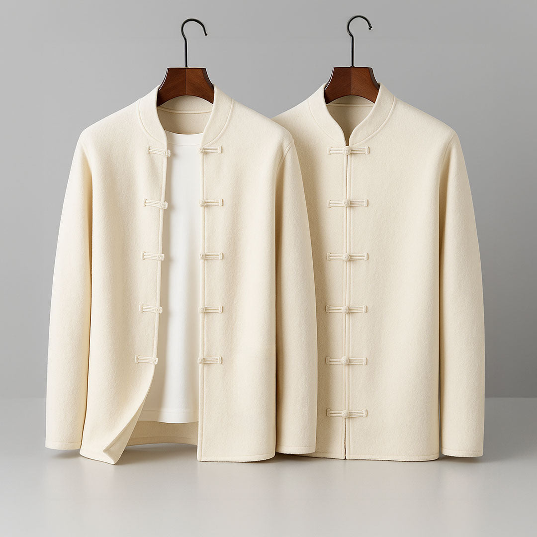 Evor™ Pure Cashmere Cardigan