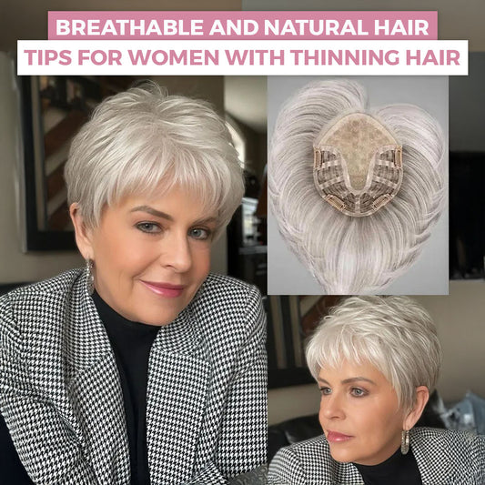 Velisse™ Hair Topper