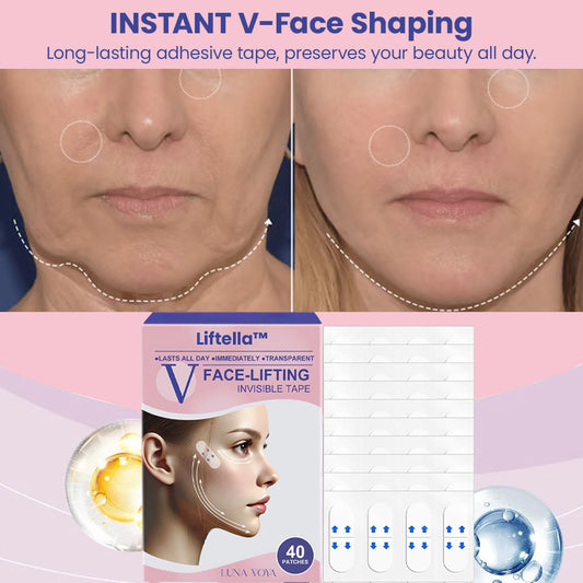 Liftella™ – Instant V Face Lifting Tape