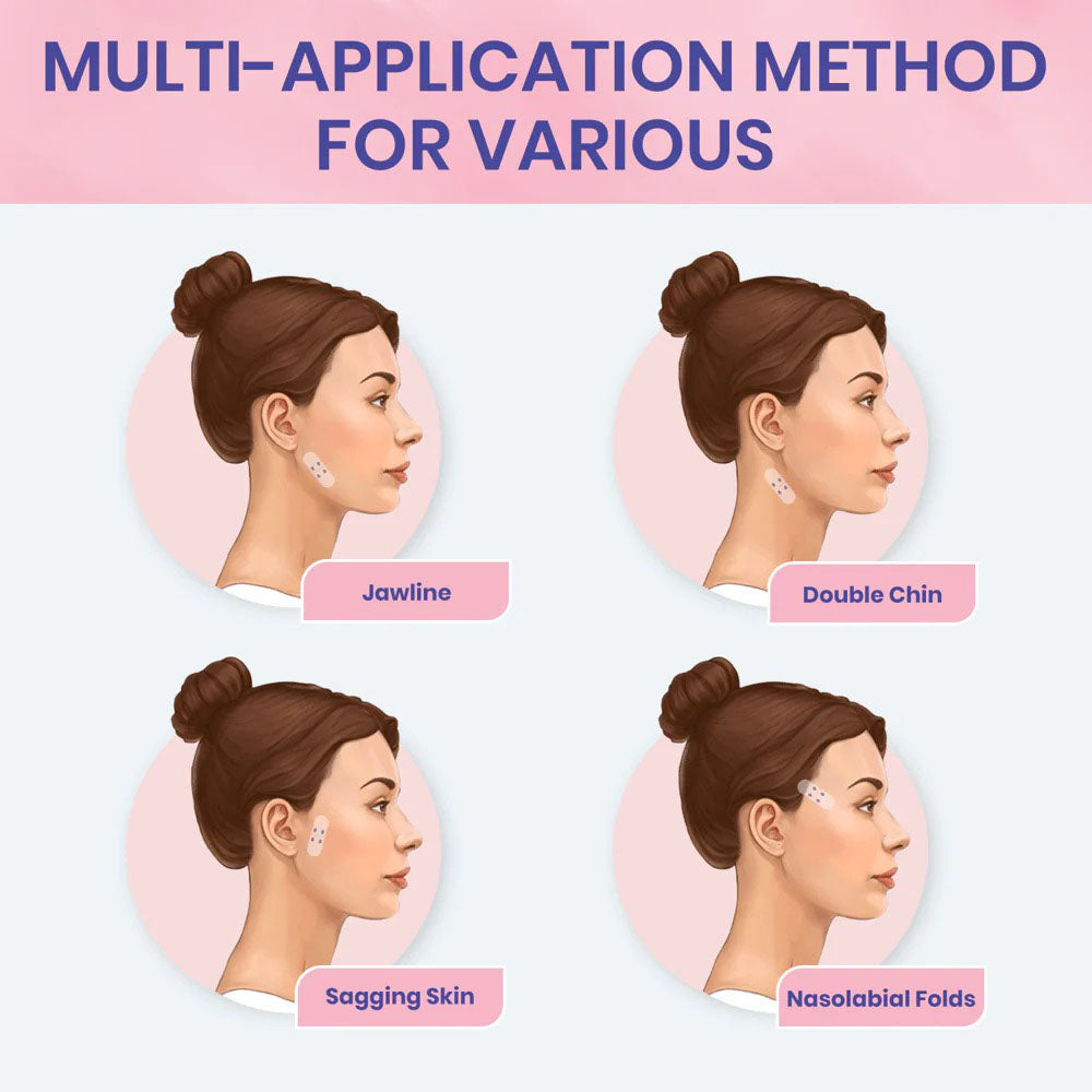 Liftella™ – Instant V Face Lifting Tape