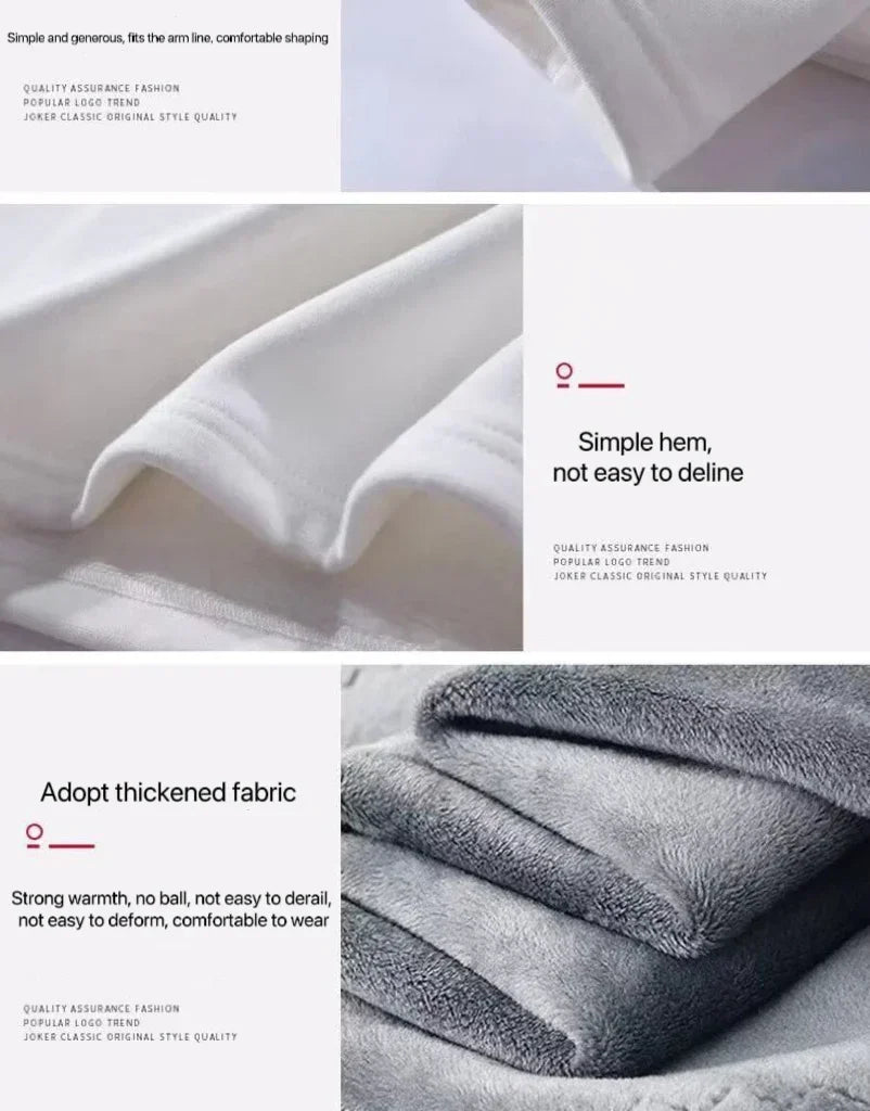 ThermaFlex™ – The All-Day Thermal Top