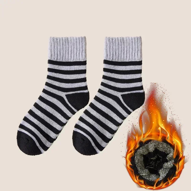HeatLock™ – The Warmth Keeper Socks (3-Pack)