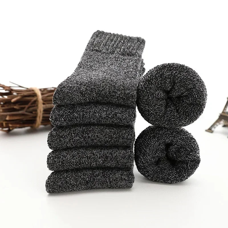 HeatLock™ – The Warmth Keeper Socks (3-Pack)