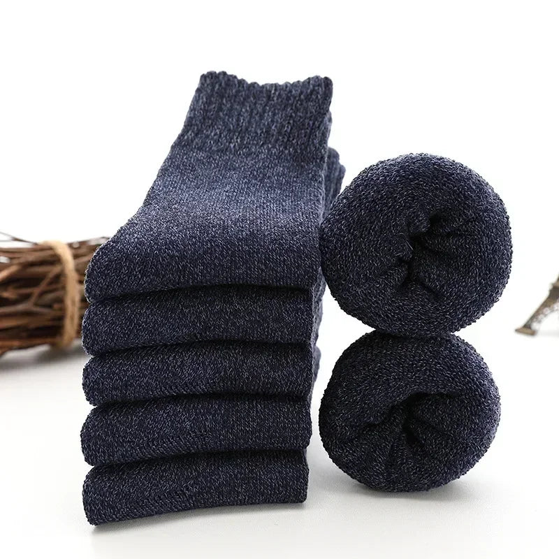 HeatLock™ – The Warmth Keeper Socks (3-Pack)