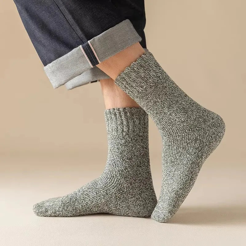 HeatLock™ – The Warmth Keeper Socks (3-Pack)