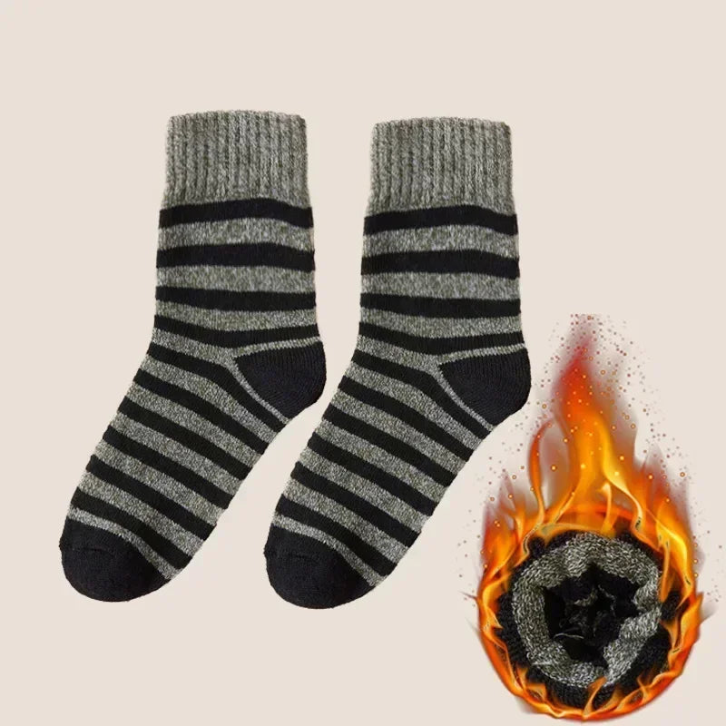 HeatLock™ – The Warmth Keeper Socks (3-Pack)