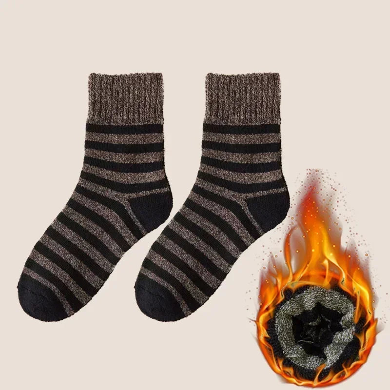HeatLock™ – The Warmth Keeper Socks (3-Pack)
