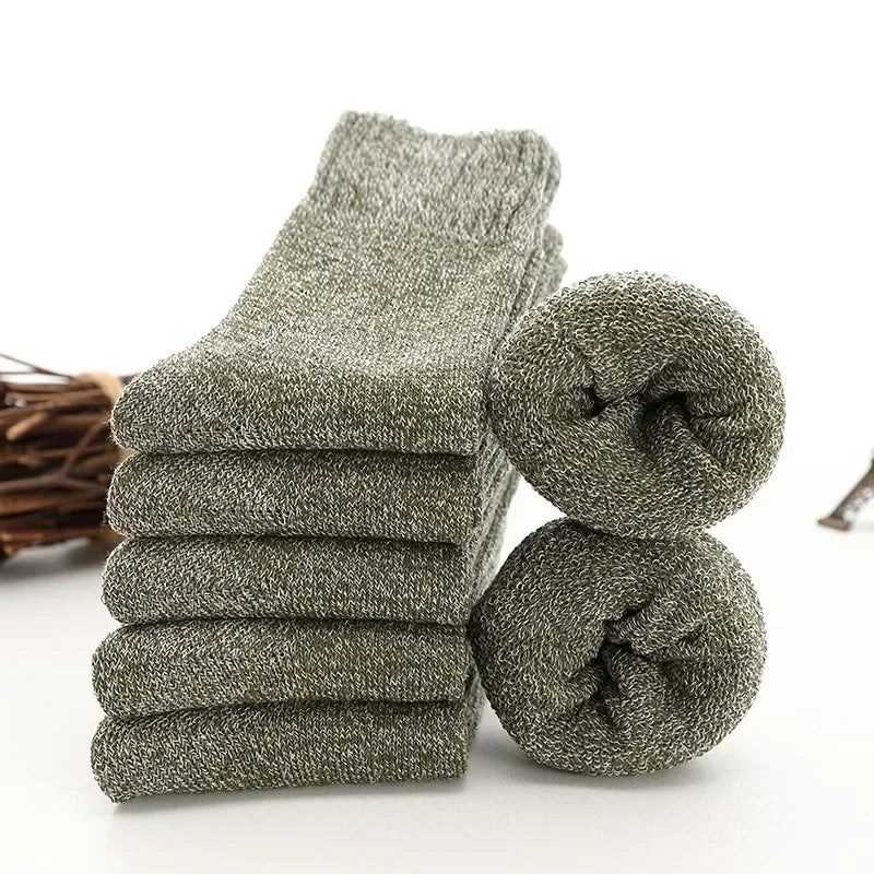 HeatLock™ – The Warmth Keeper Socks (3-Pack)