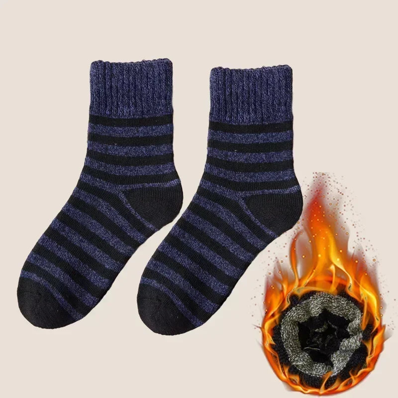 HeatLock™ – The Warmth Keeper Socks (3-Pack)