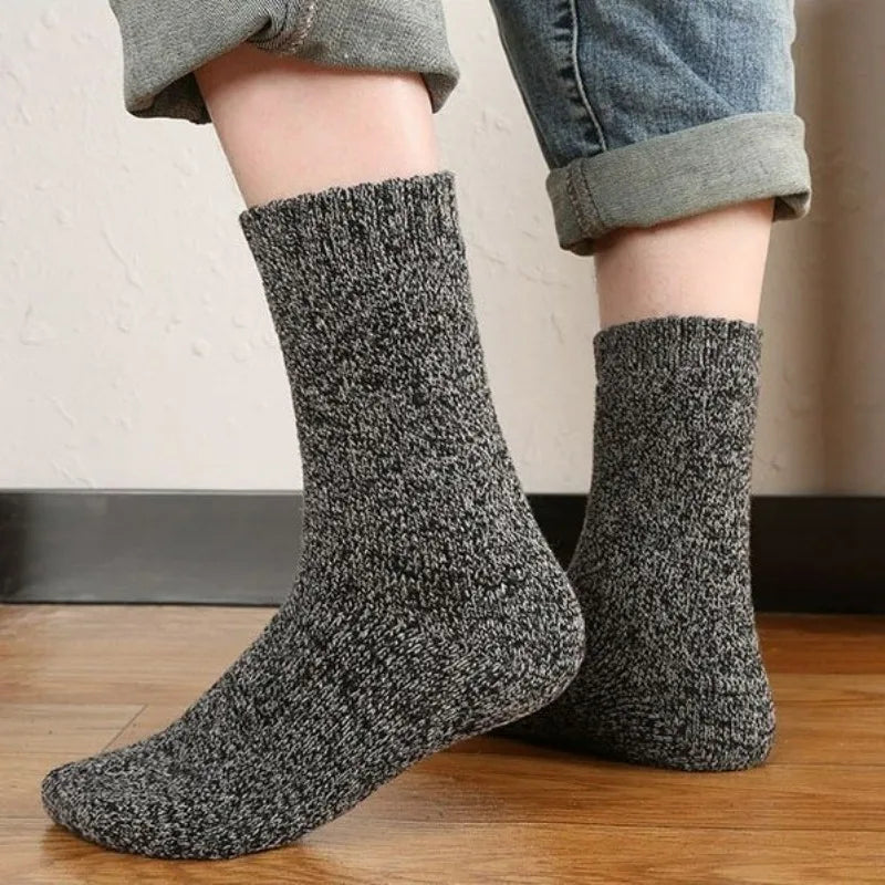 HeatLock™ – The Warmth Keeper Socks (3-Pack)