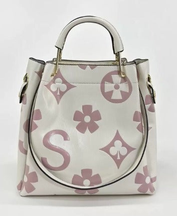 Fiore Luxe™ Tote — Timeless Elegance, Everyday Confidence.