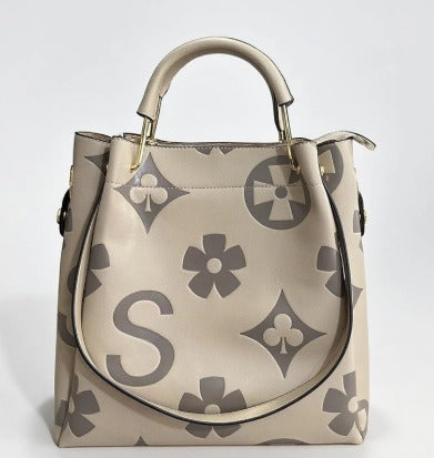Fiore Luxe™ Tote — Timeless Elegance, Everyday Confidence.