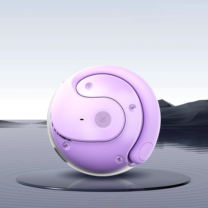 AI Translation Wireless Earphones - Bluetooth 5.4 OWS Earbuds | iOS & Android