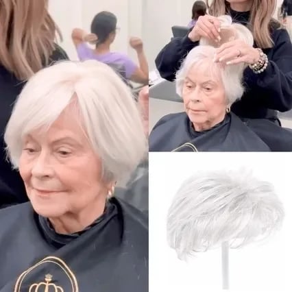 Velisse™ Hair Topper