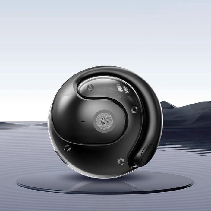 AI Translation Wireless Earphones - Bluetooth 5.4 OWS Earbuds | iOS & Android