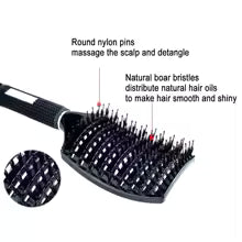 Deral™ Detangling Brush