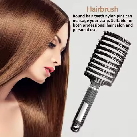 Deral™ Detangling Brush