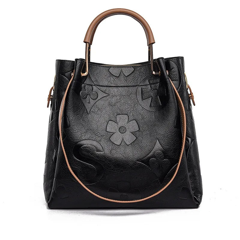 Fiore Luxe™ Tote — Timeless Elegance, Everyday Confidence.