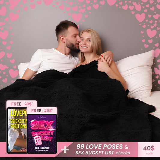 Love Blanket™ - Your Waterproof Intimacy Blanket