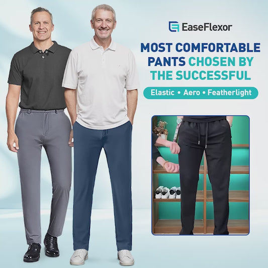 EaseFlexor - EaseFlexor - LAST DAY 70% OFF - Men's Ultra Stretch Quick Drying Pants